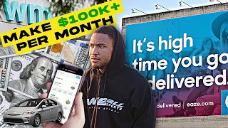 HOW TO START A CANNABIS/MARIJUANA DELIVERY DISPENSARY!? | AUTOMATED 6-FIGURE A MONTH BUSINESS | ᴴᴰ |
