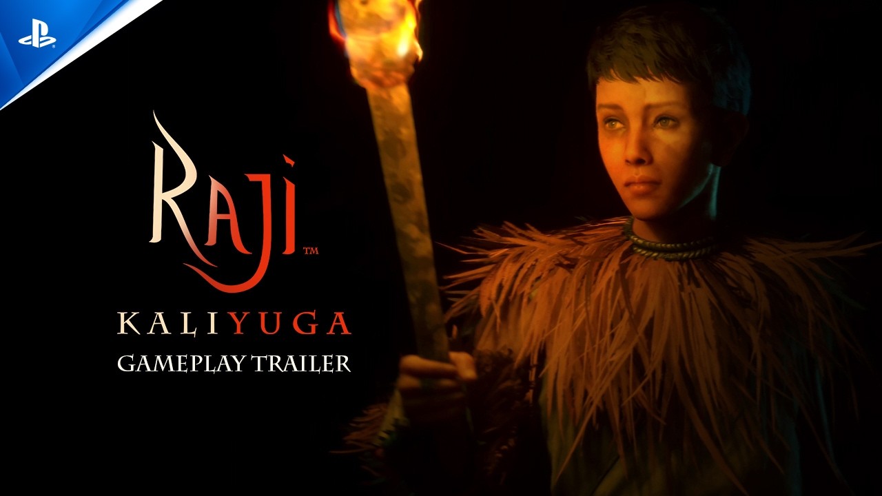 Raji: Kaliyuga Storms The MIX Summer Game Showcase With a Cinematic Gameplay Trailer - Nodding Heads Games' Sequel Adds Dual Protagonists Raji and Darsh as Mahabalasura Tears Open the Heavens, Coming to PS5, Xbox Series X|S and PC