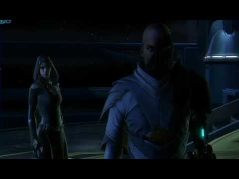 [SWTOR] (Imperial Agent) KOTFE-Outlander storyline part 84 - Mind of her own