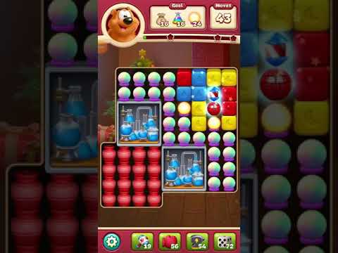 Toon Blast 2173 NO BOOSTERS 3 stars