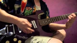 Video thumbnail for Heavy Masonite Misirlou Danelectro Hodad Anarchy Audio Pedals by Anarchy Audio