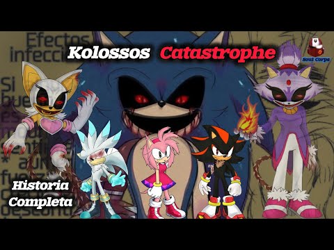 Colossus Catastrophe: the apocalypse of the beast | Full Story