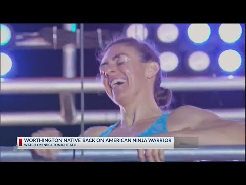 Worthington native back on American Ninja Warrior