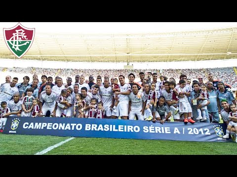 FLUMINENSE CAMPEÃO BRASILEIRO 2012 - TRAJETÓRIA COMPLETA 