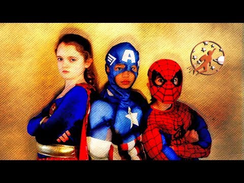 New Sky Kids Classics 4 - Little Heroes, Little Superheroes and Adventure Kids Super Episode