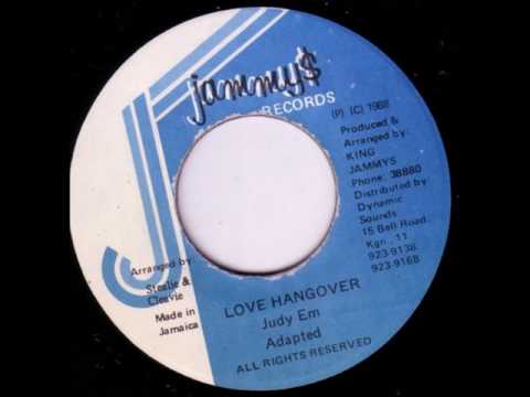 Judy Em - Love Hangover Dub - 7