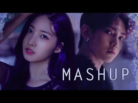 ATEEZ & EVERGLOW ⁠— 'Hala Hala X Adios' (MASHUP)