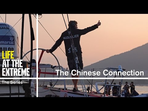 Life at the Extreme - Ep. 19 - 'The Chinese Connection' | Volvo Ocean Race 2014-15