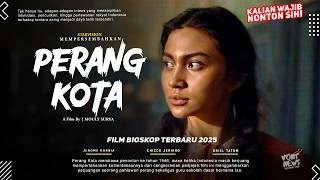 Sinopsis Film Perang Kota, Dibintangi Chicco Jerikho dan Ariel Tatum, Tayang Perdana 30 April 2025