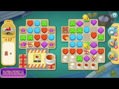 Matchington Mansion level 3621 HD