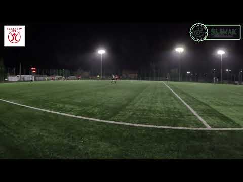 Bramki KS Delta 1 1 KS Halinów