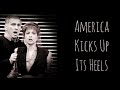 1983 America Kicks Up It's Heels Patti LuPone Dick Latessa Singing Put It Together Opening Scene