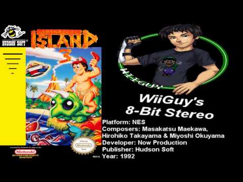 Adventure Island 3 (NES) Soundtrack - 8BitStereo