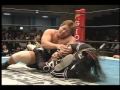 2007 06 01 BEST OF THE SUPER Jr A BLOCK JYUSHIN THUNDER LIGER Vs YUJIRO
