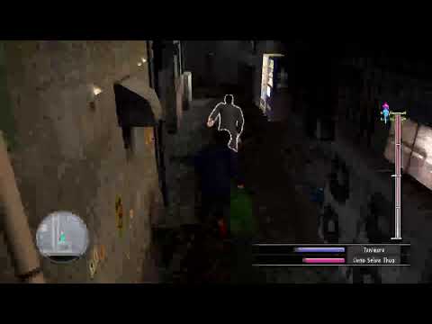 YAKUZA 4 chilling pt 67