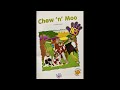 Hi 5 Chew N Moo Book CD 2003