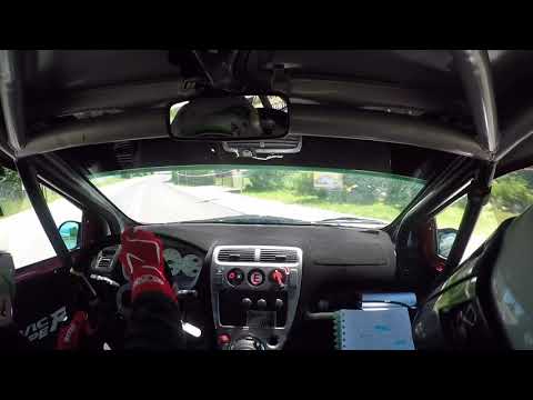 Rajd 1001 Jezior OS Knopin Semkiw/Ujazdowski