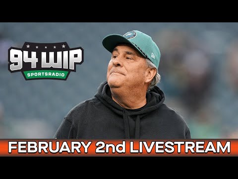 94WIP LIVE: Will Vic Fangio Stay With The Eagles?