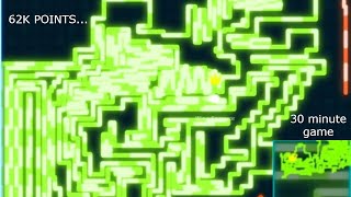 Powerline.io CMG 62k - Escaping Mazes