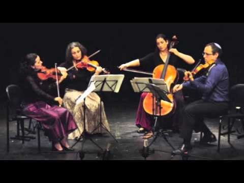 Carmel Raz Programmmusik / Carmel Quartet