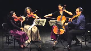 Carmel Raz Programmmusik / Carmel Quartet