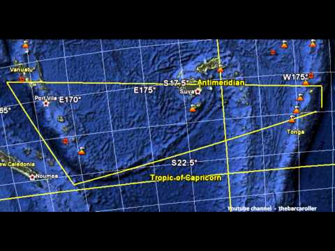 Volcano / Earthquake Watch March 5-6-7, 2011
