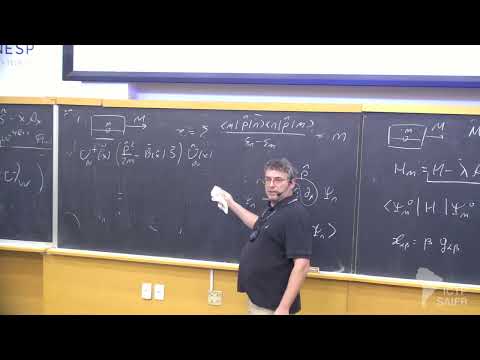 Anatoli Polkovnikov: Class 4