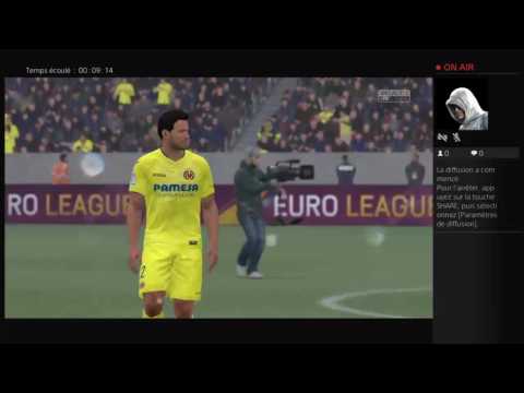 Finale de l'Europa League Villareal/Manchester united