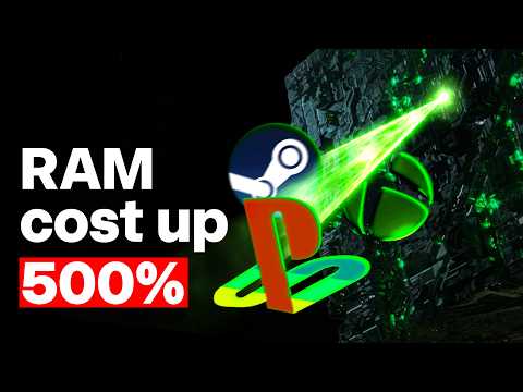 Gaming Will Never Be Cheap Again
