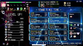 HoloCure - IRyS (Stage 5) RANK 27 (PB) - 37:11 LVL 124 - 5297704 PTs