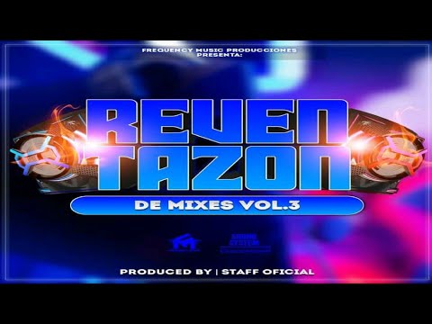 Salsa Hits Mix (Albert DJ) ⚫ Reventazón De Mixes Vol.3 - Frequency Music Producciones