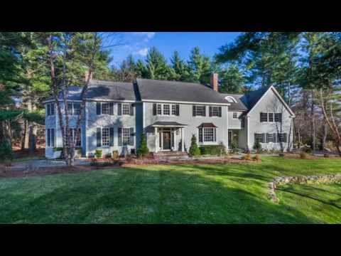 55 Wilkins carlisle ma home for sale