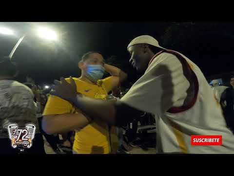 semifinal -  PANDORA VS PUPPY VS FAT NIGGA - la 72