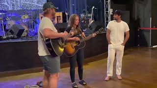 The Lone Bellow - “Feather” - Louisville, 8/11/21