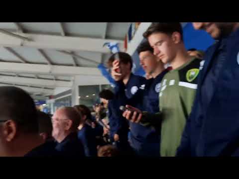 ADO Den Haag onder 16 doet ervaring op in Engeland