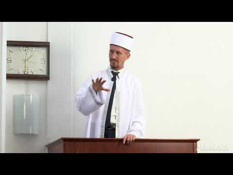 Dituria mësimi edhe Profeti Islamit - Dr. Imam Ahmed Kalaja