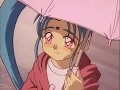 Sherry Lynn Magical Girl Pretty Sammy Tenchi Muyo English Dub Version