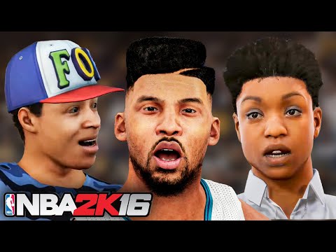 Enjoying NBA 2K16 for 166 minutes