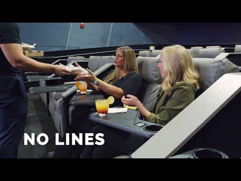 Experience Luxury Like Never Before: Paragon Theaters Lux Box 🍿✨