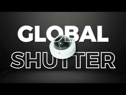 Movita Global Shutter Sensör