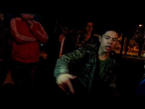 Pache vs Yared vs Nebiros - 4tos - Fecha 5