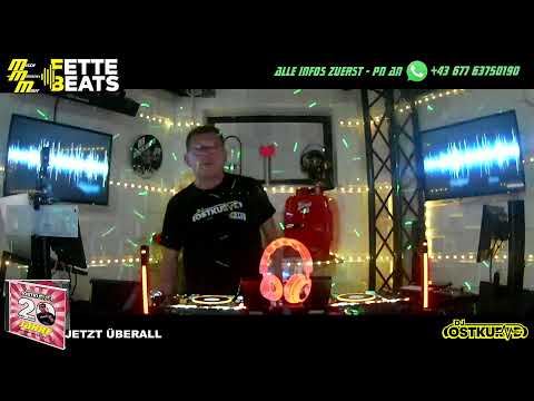 MMM FETTE BEATS 131 - DJ Ostkurve Live