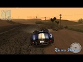 Shelby Cobra 427 Sound Mod para GTA San Andreas vídeo 1