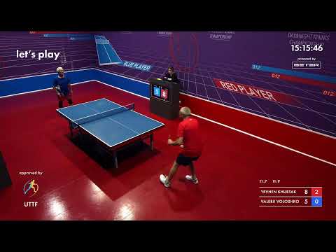 Tournament 2022-08-29 Men, morning. Arena "Tokyo"