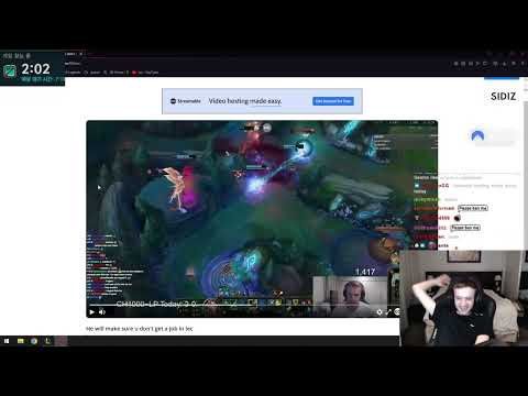 Nemesis reacts to Jankos flaming his kayle 13.21
