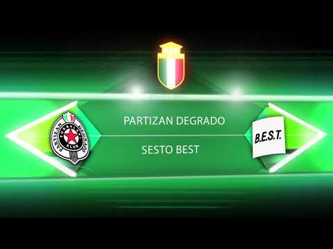 TROFEO DEGLI ATENEI - PARTIZAN DEGRADO vs SESTO BEST | 28-Feb-2018