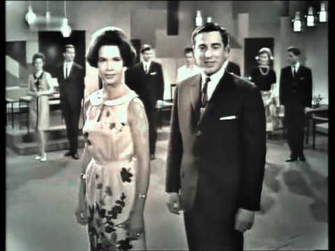 Tanzen mit dem Ehepaar Fern - Madison 1965
