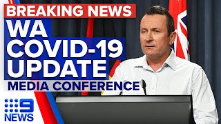 As definições de contato próximo mudam para uma política mais alta em WA | Coronavírus | 9 Notícias Austrália