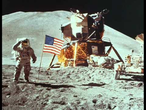 R.I.P. Neil Armstrong (Fly Me to the Moon)