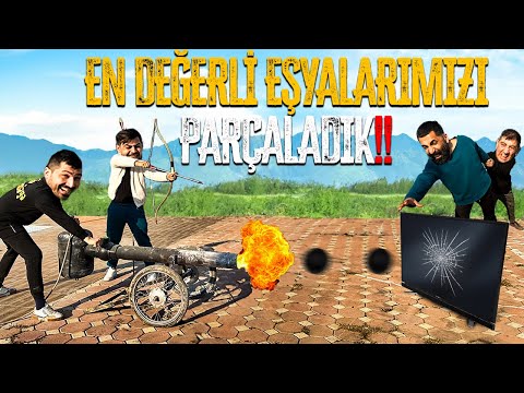 EN DEĞERLİ EŞYALARIMIZ